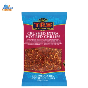 TRS Crushed Chilli - - TRS Zerklein